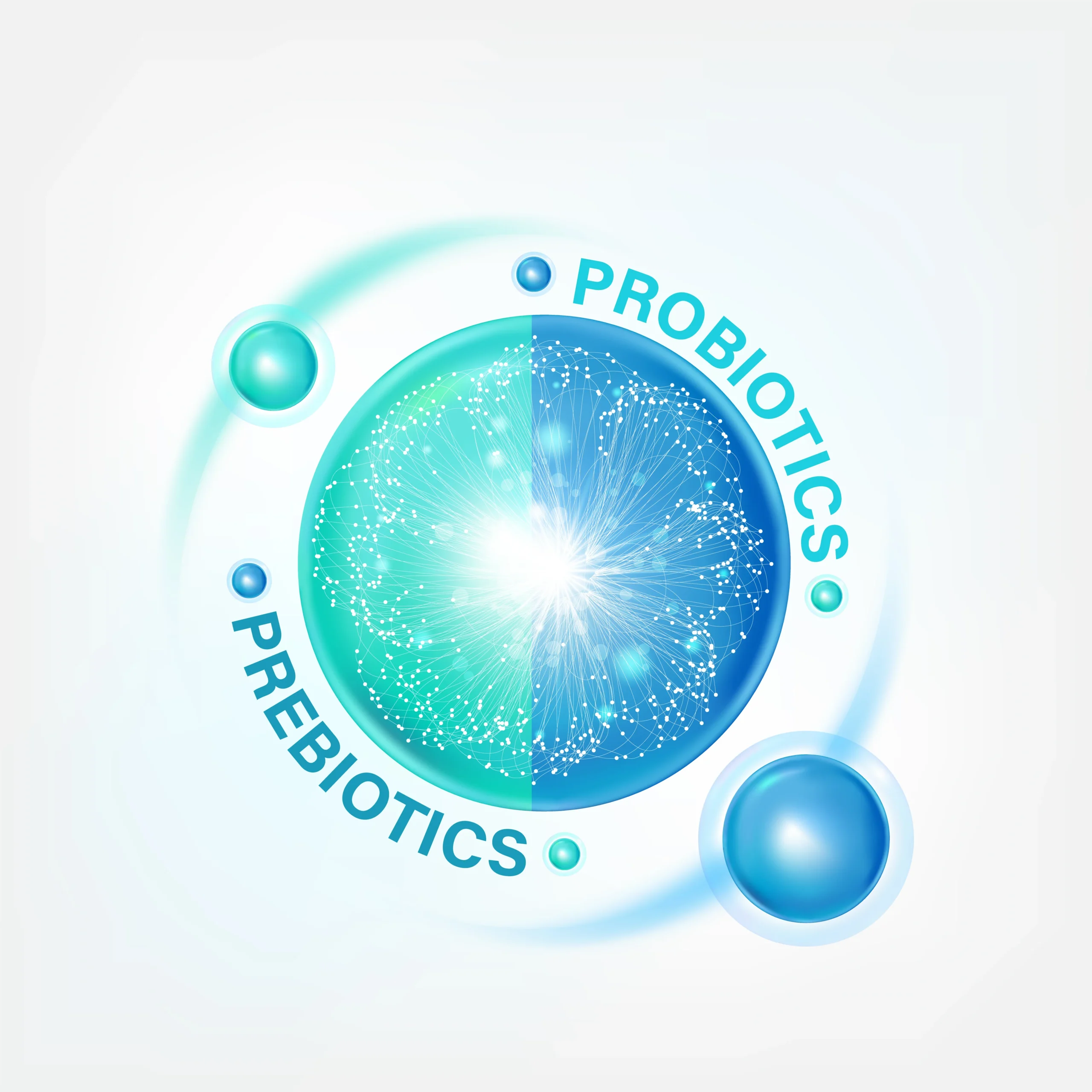 Probiyotik, Prebiyotik ve Sinbiyotik: Farkları ve Birlikte Güçleri